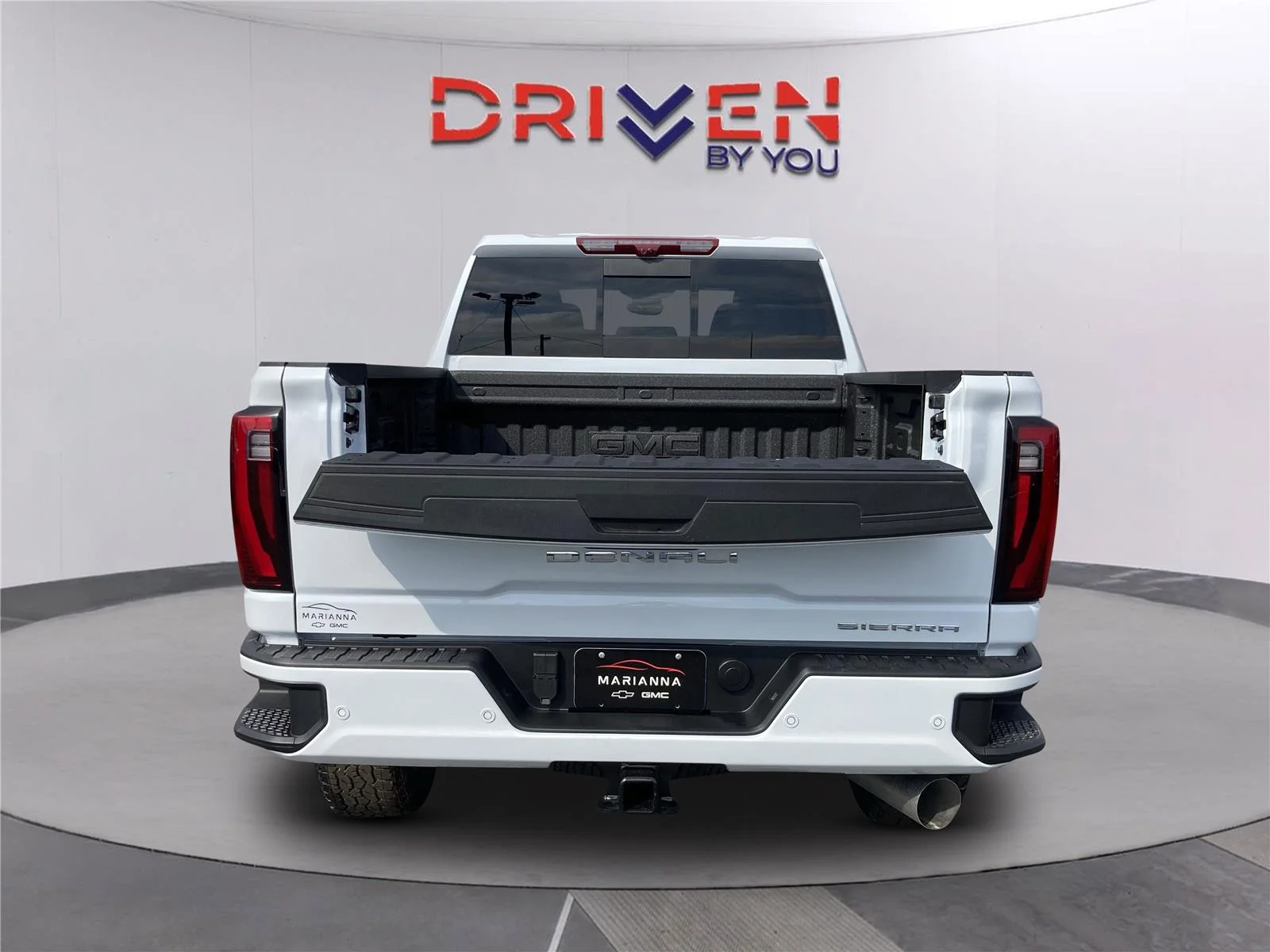 New 2026 Glacier White Tricoat GMC Denali image 31