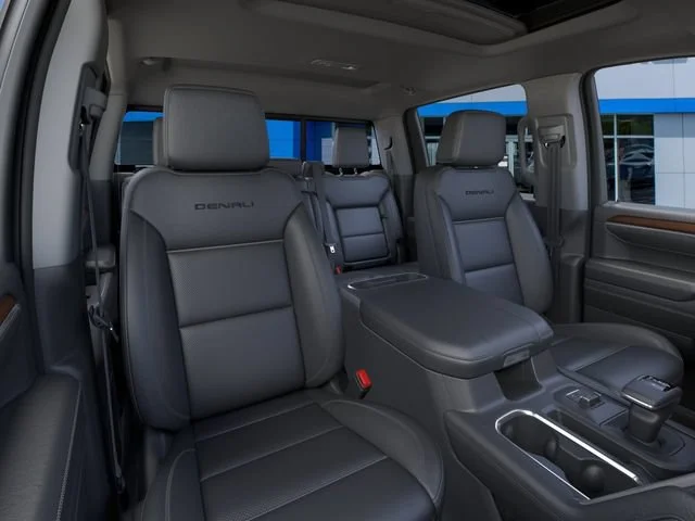 New 2026 Sterling Metallic GMC Denali image 16