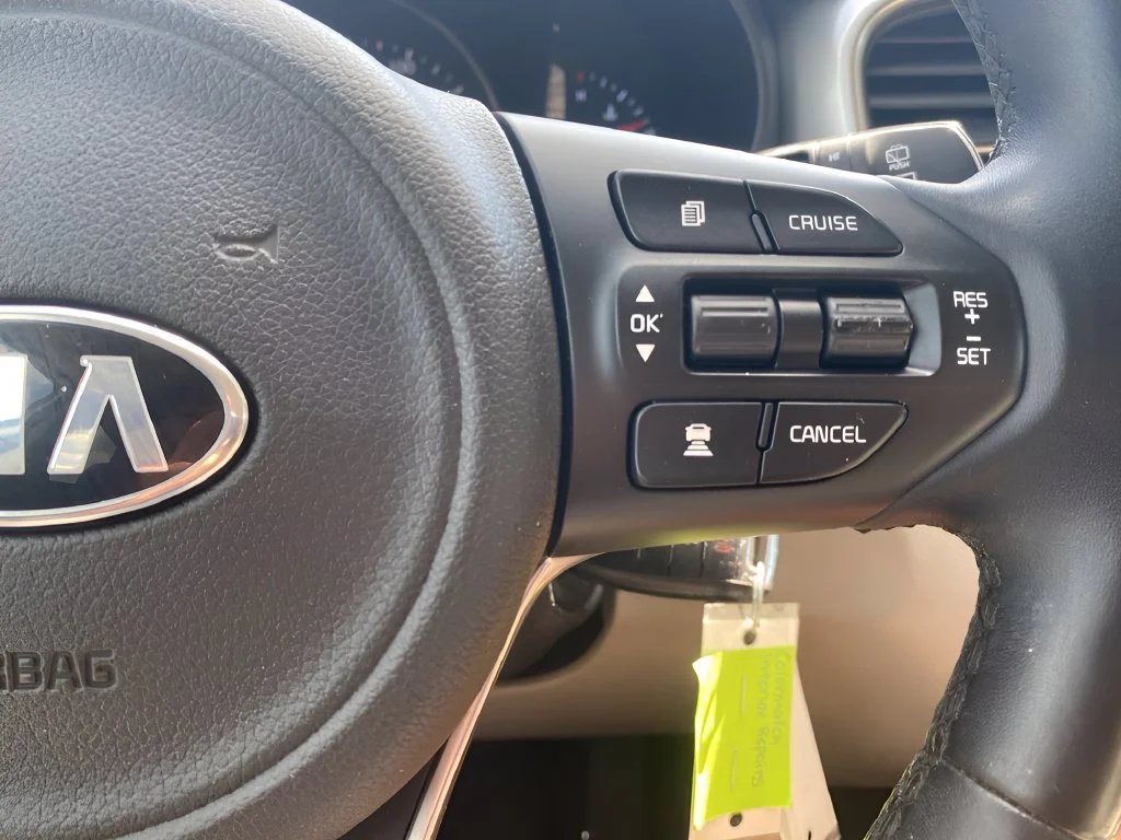Used 2017  Kia LX V6 image 18