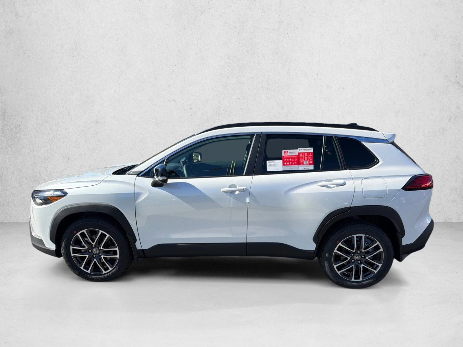 New 2026 Wind Chill Pearl Toyota XLE image 6