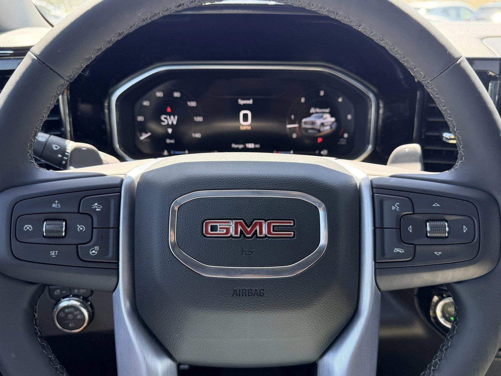 New 2026 Summit White GMC Elevation image 24