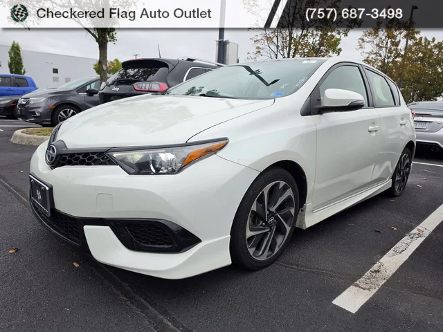 2016 Scion iM Base