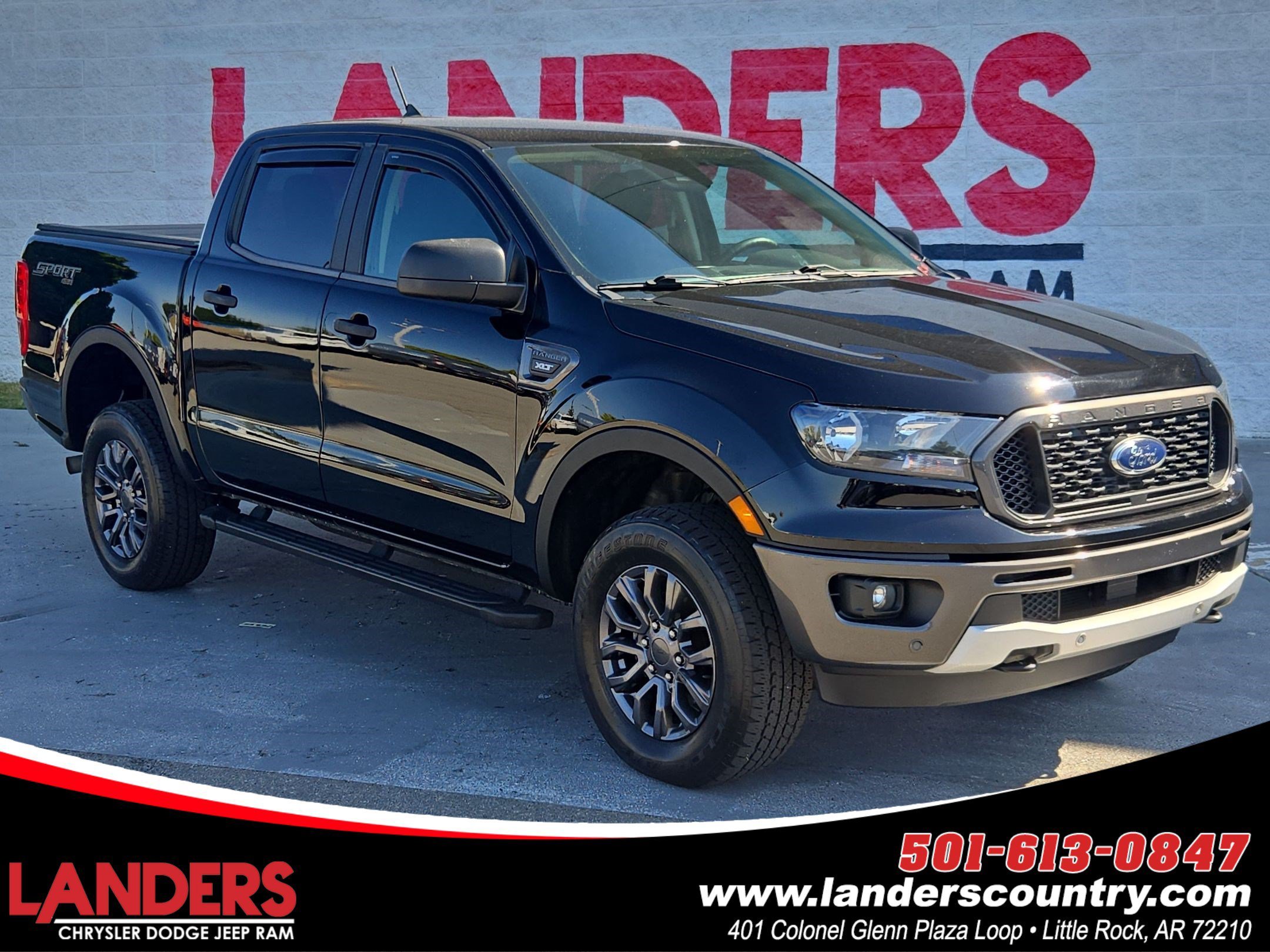 2022 Ford Ranger