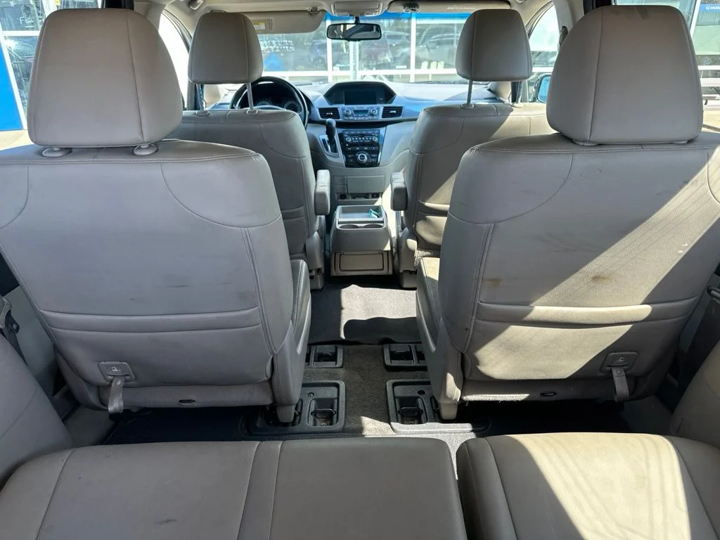 Used 2012 Red Honda  image 10