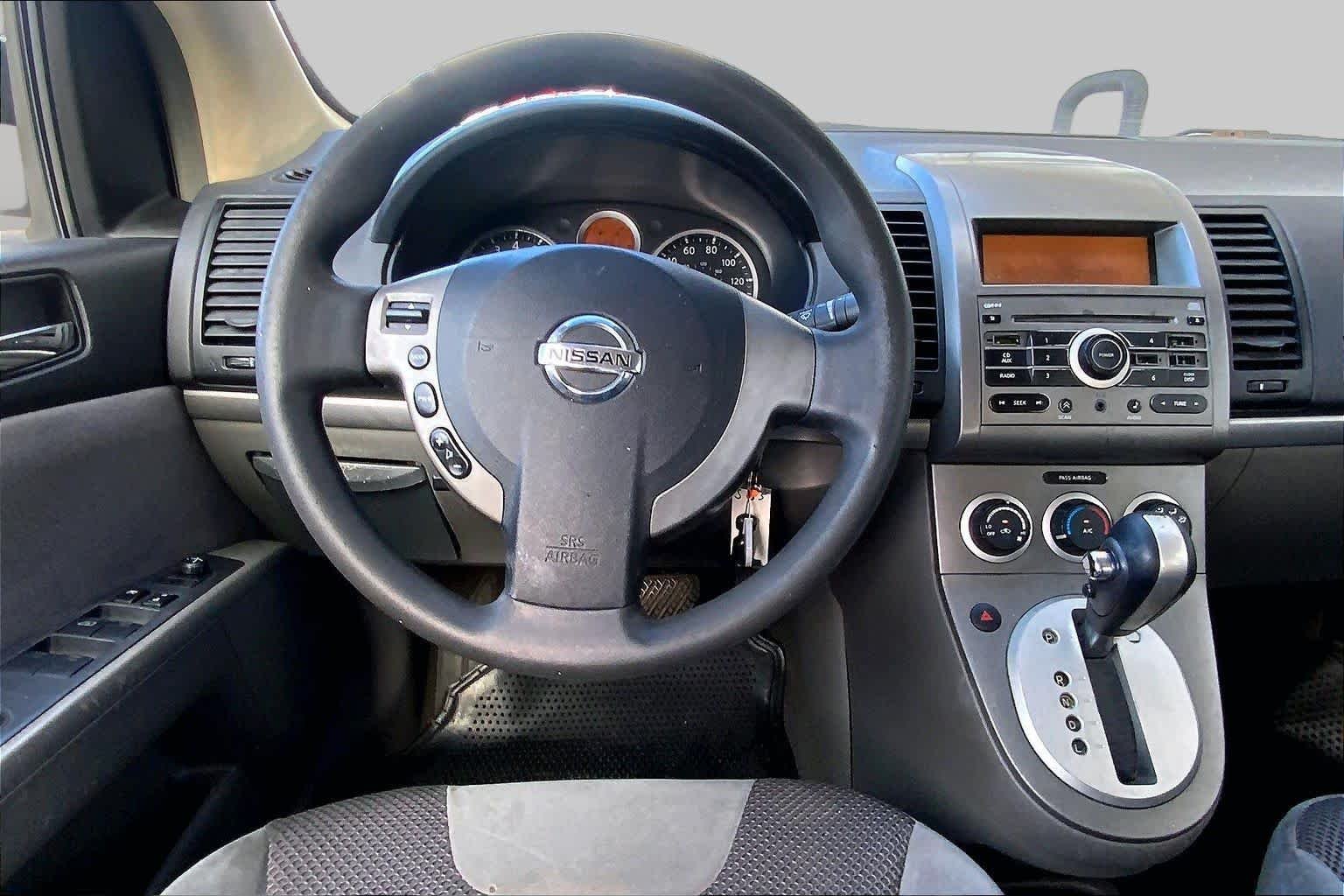 Used 2007 Blue Onyx Metallic Nissan 2.0 SL image 5