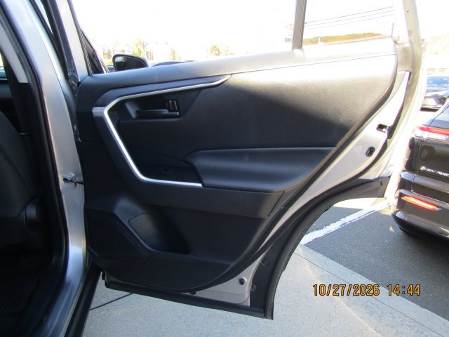 Used 2021 Silver Sky Metallic Toyota LE image 25