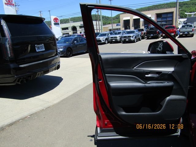Used 2024 Pearl Toyota XLE image 18