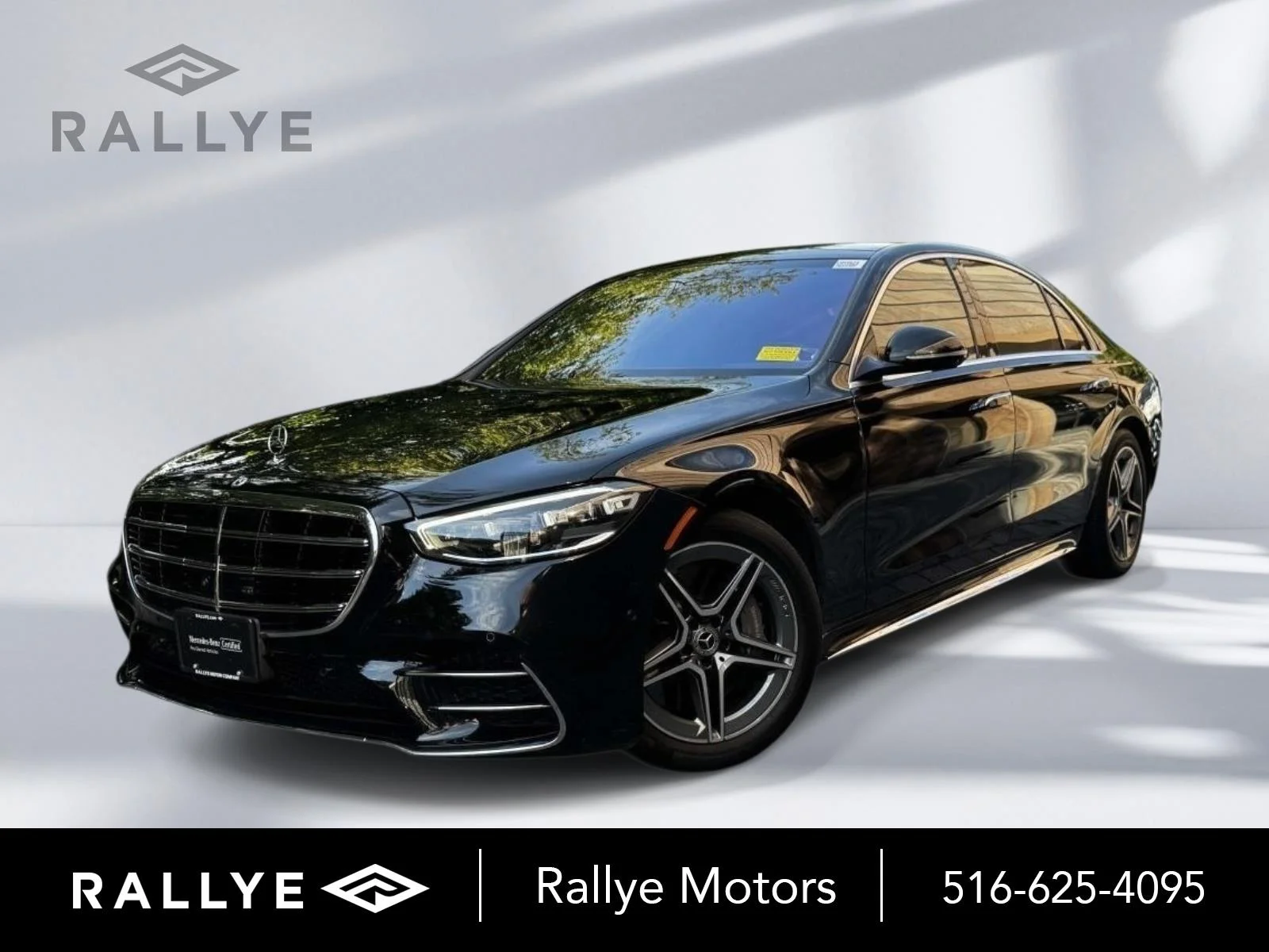 2022 Mercedes-Benz S-Class
