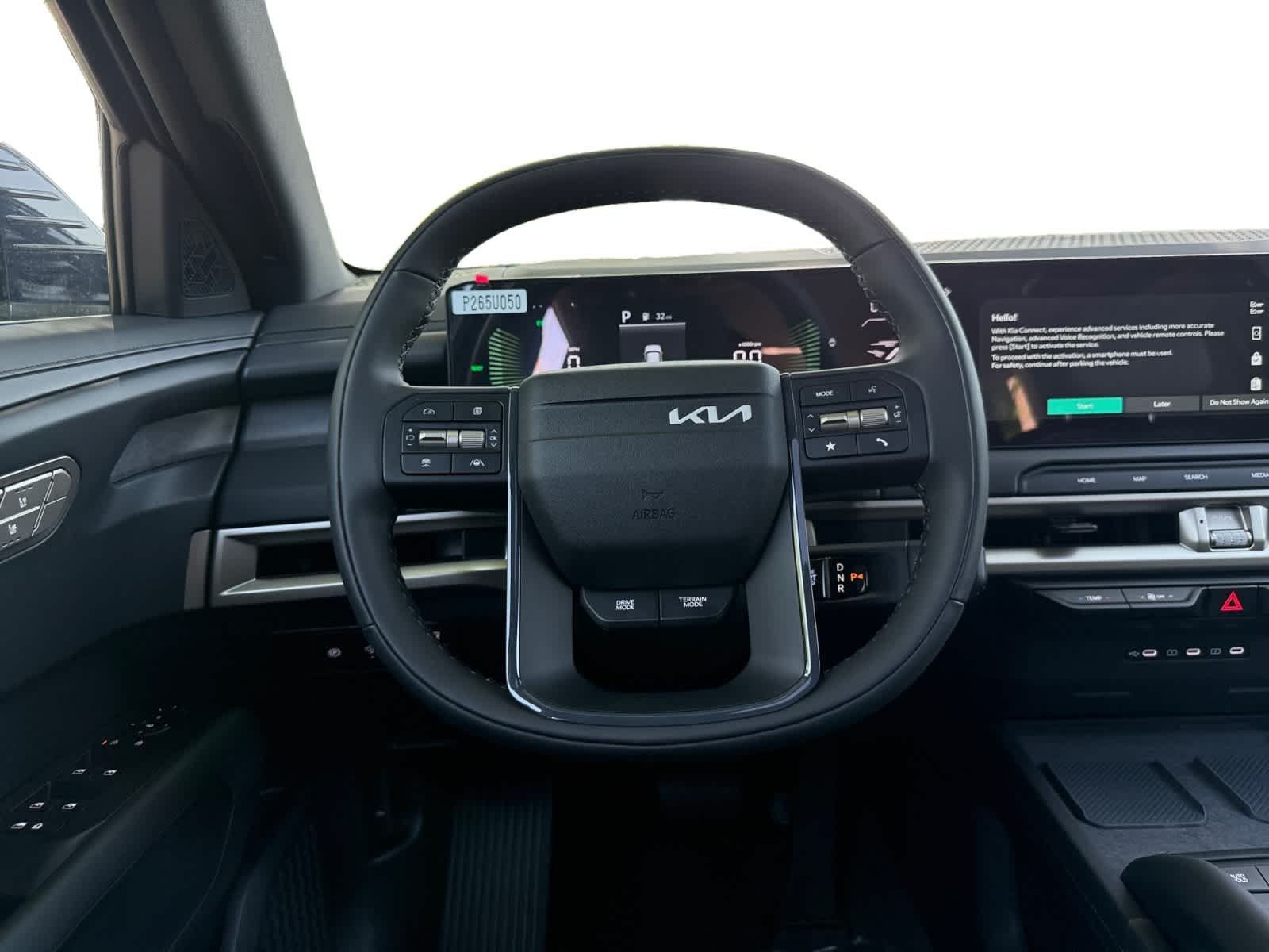 New 2027 Midnight Lake Blue Kia EX image 13