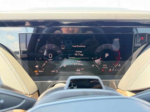 Used 2026 Black GMC Denali Ultimate image 14