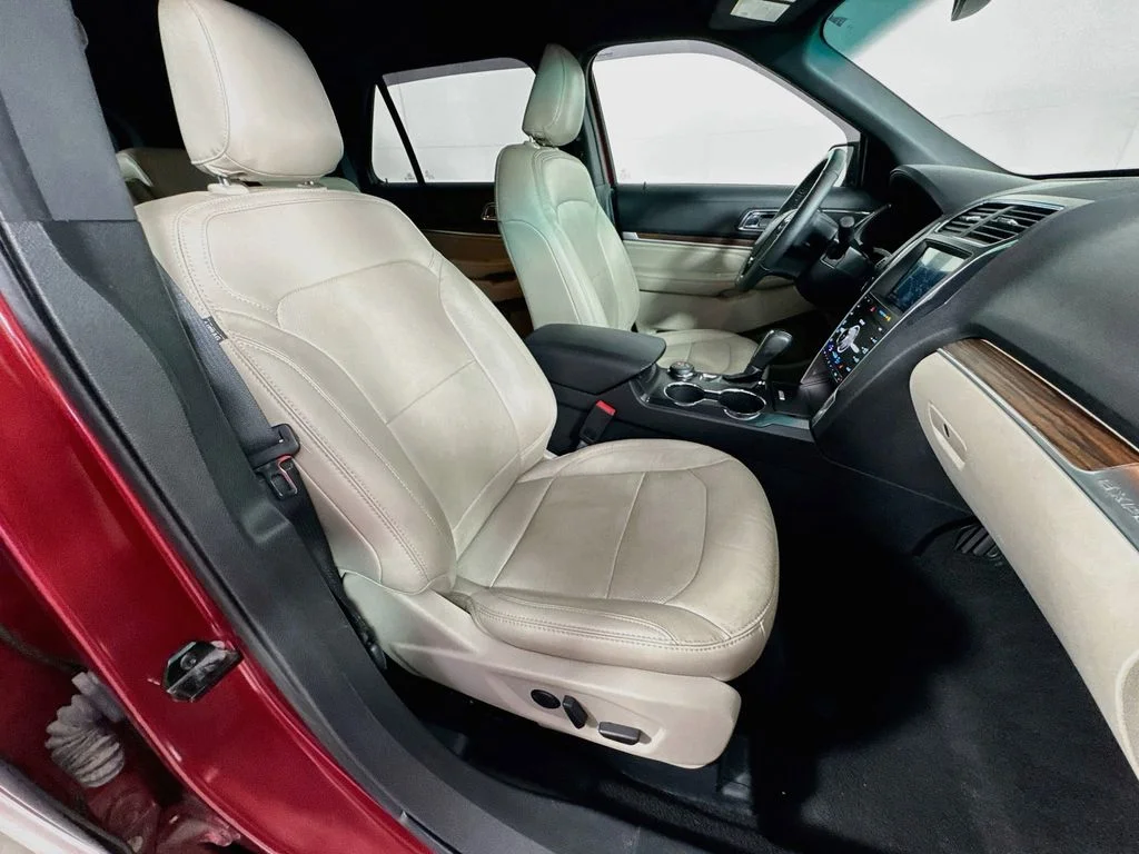 2019 Ford Explorer Limited - Photo 36