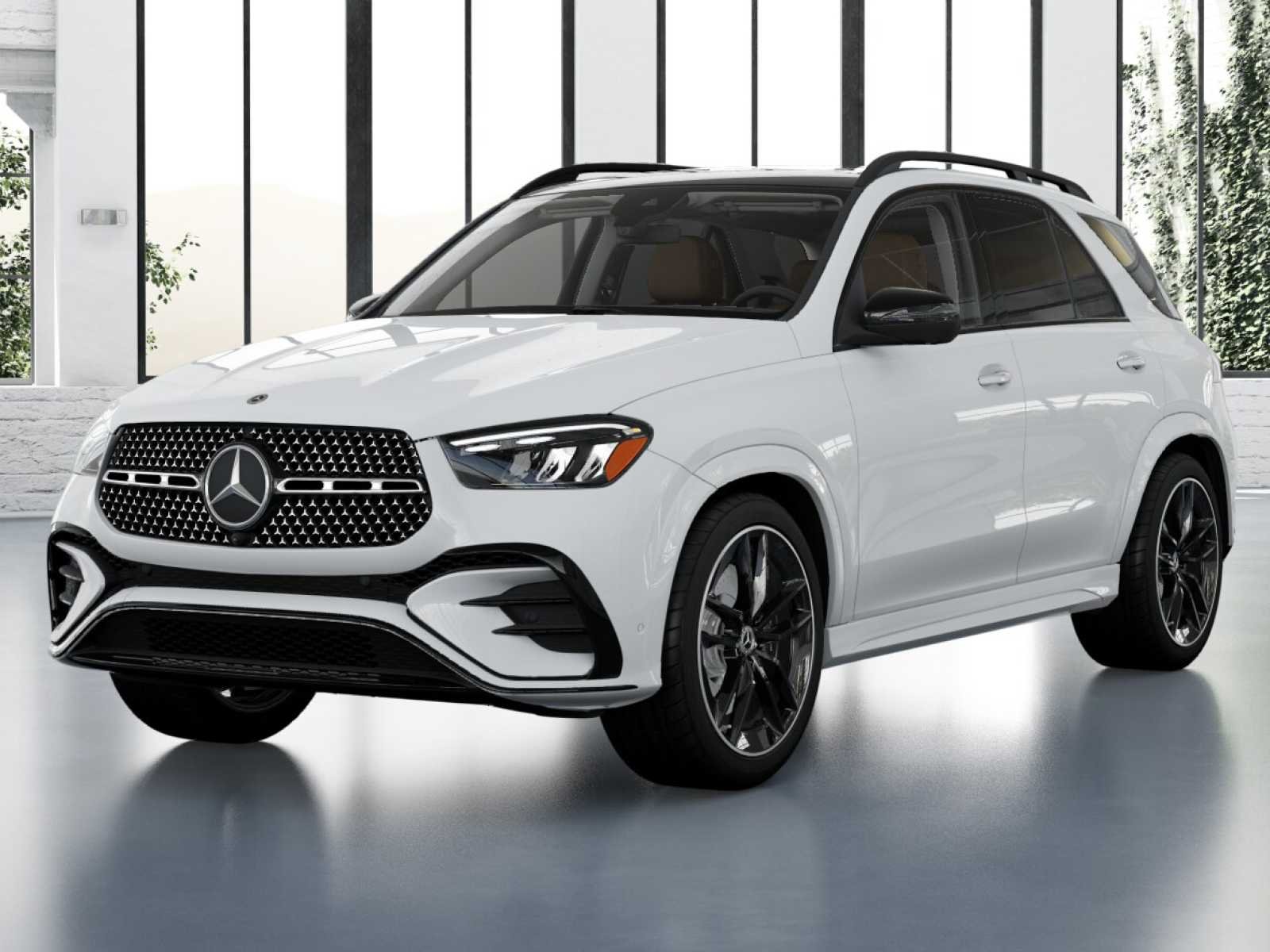 2026 Mercedes-Benz GLE GLE 450 4MATIC's photo