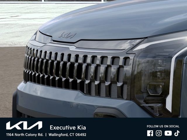 New 2026 Heritage Blue Kia X-Line image 12