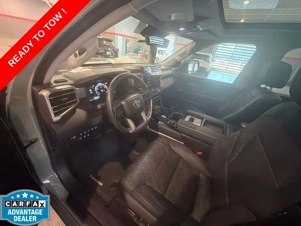 Used 2024 Green Toyota Limited image 4