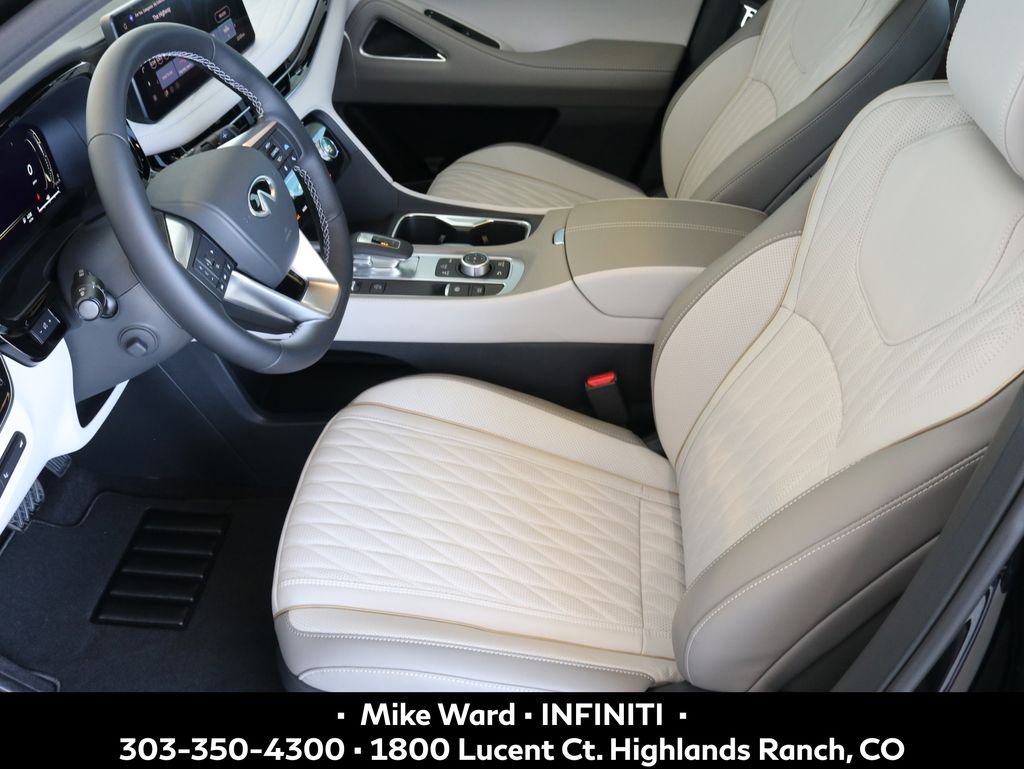 New 2027 2T DEEP EMRD INFINITI Autograph AWD image 4