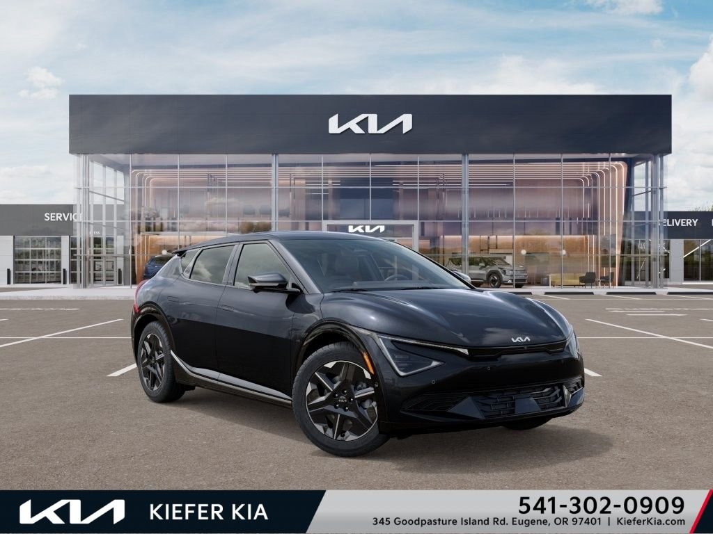 2026 Kia EV6 Wind AWD's photo