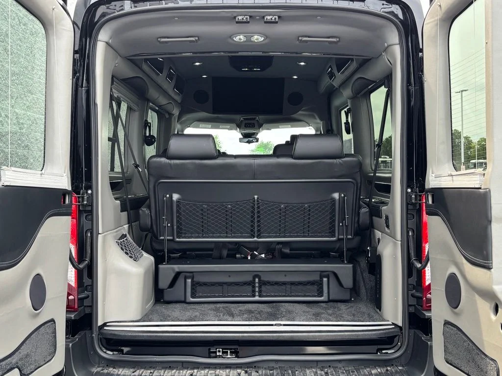 New 2026 Black Ford Explorer Trail Boss image 10
