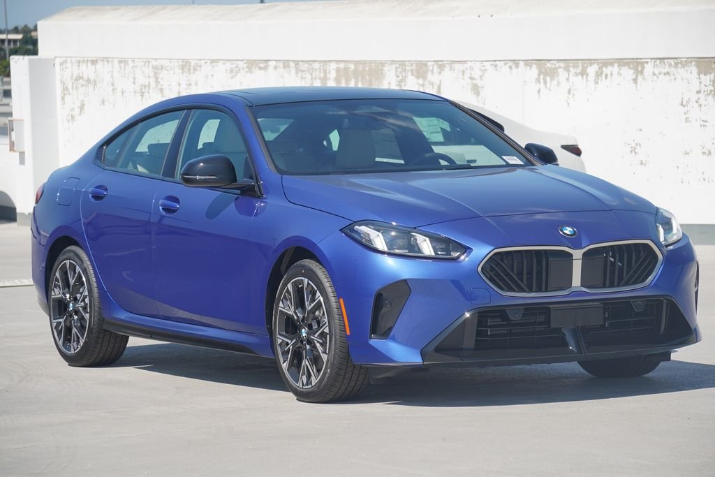 Used 2026 Portimao Blue Metallic BMW 228 Gran Coupe image 3