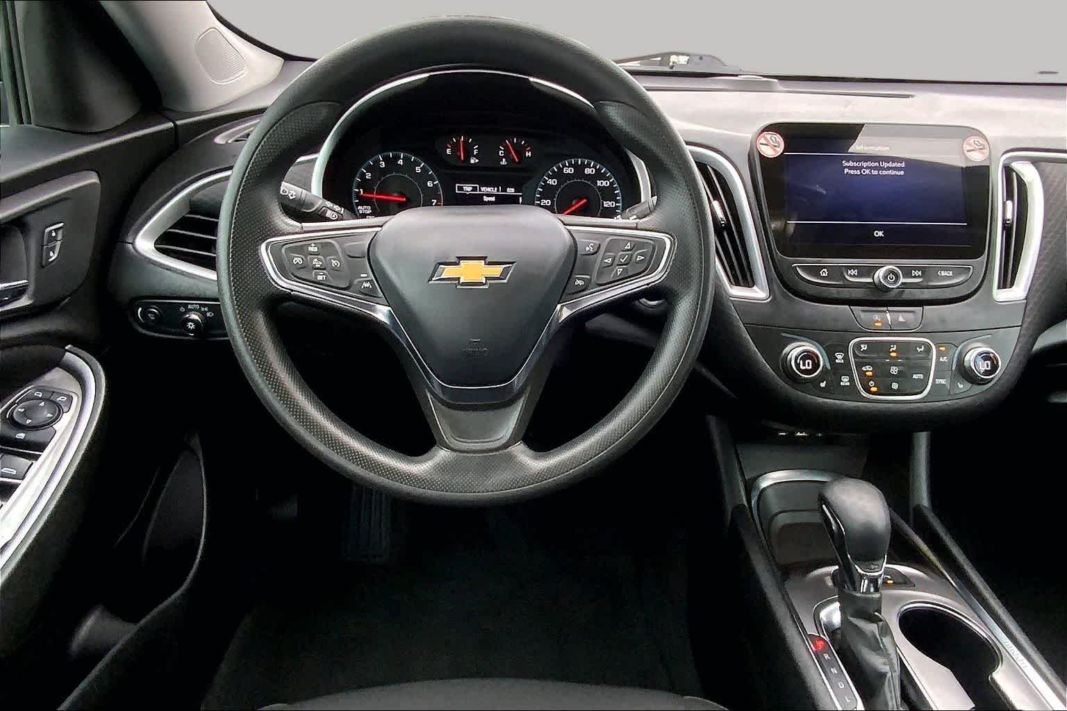 Used 2024 Sterling Gray Metallic Chevrolet LT image 6