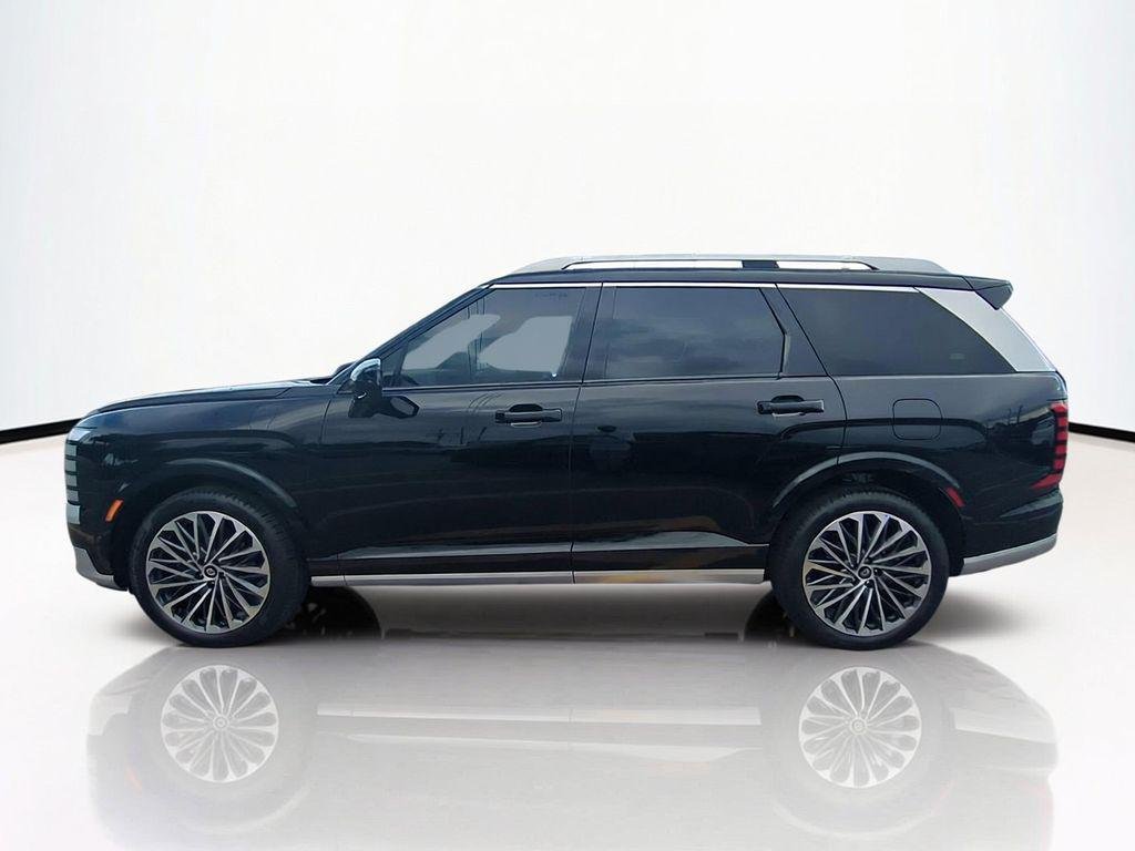 New 2027 Black Hyundai Calligraphy FWD image 10