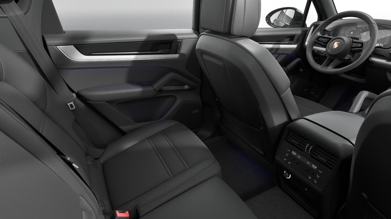 New 2026 Chromite Black Metallic Porsche  image 14