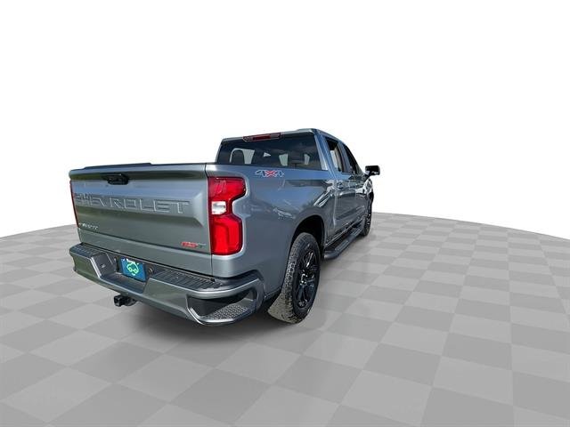 2026 Chevrolet Silverado 1500 RST, photo 9 of 12