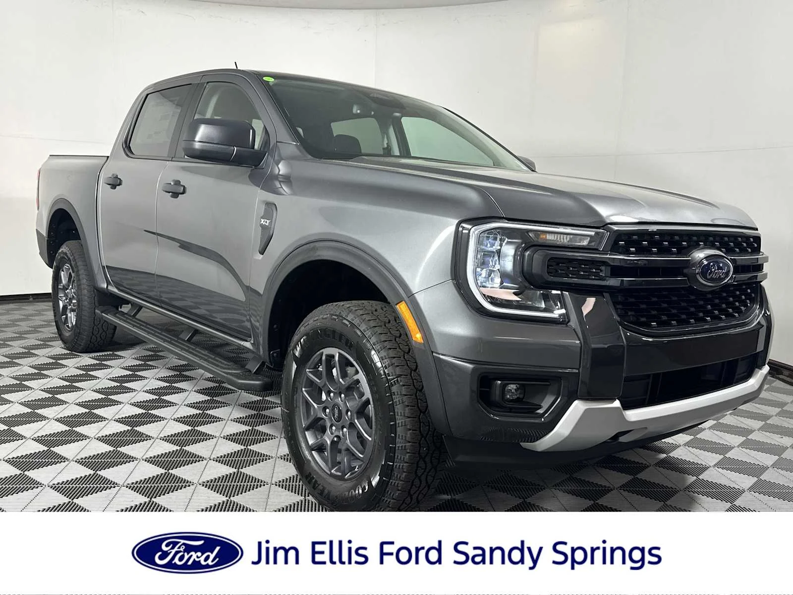 2026 Ford Ranger XLT 4x4 SuperCrew 5' Box's photo