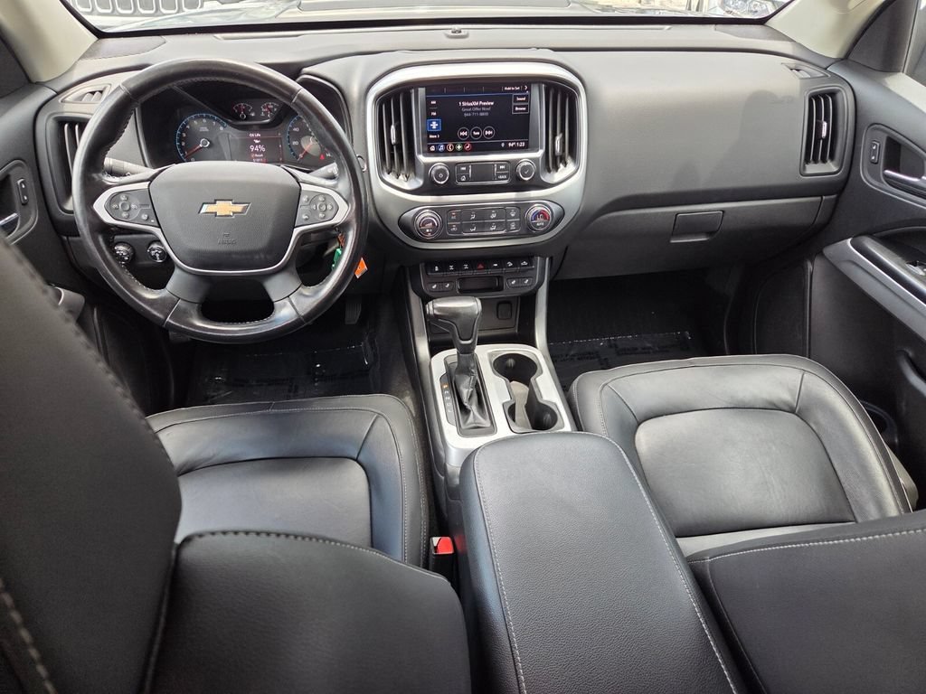 2021 Chevrolet Colorado ZR2 - Photo 10