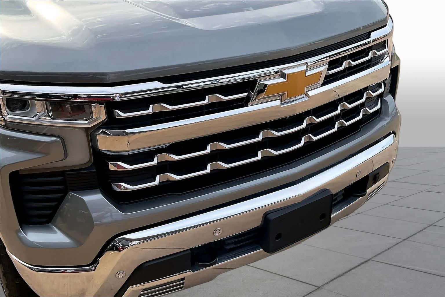 Used 2024 Sterling Gray Metallic Chevrolet LTZ image 29