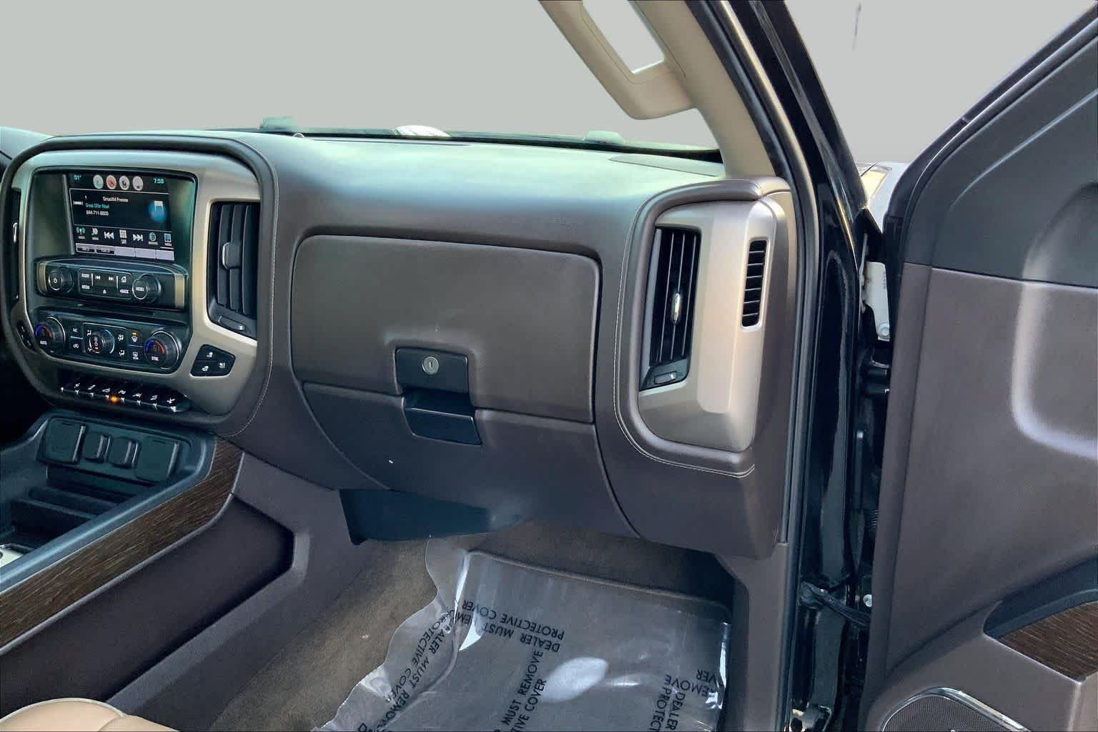 Used 2018 Onyx Black GMC Denali image 15