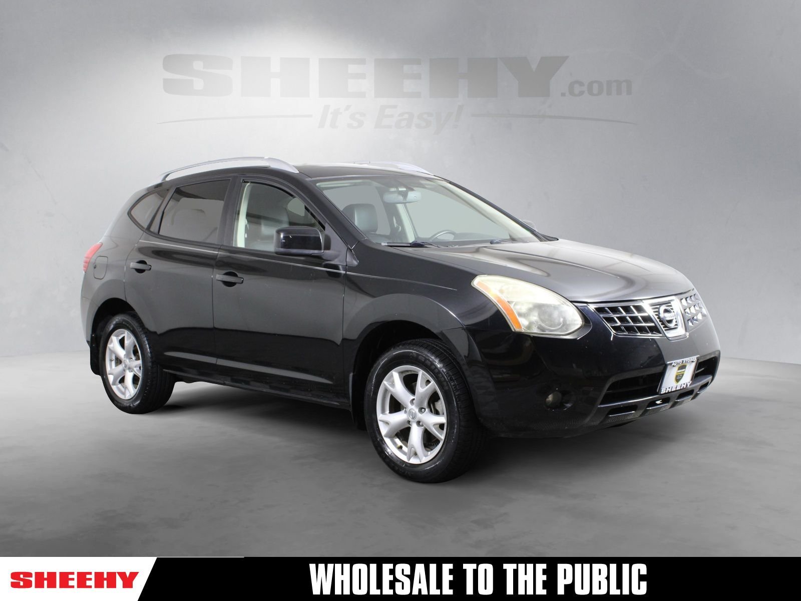 2009 Nissan Rogue