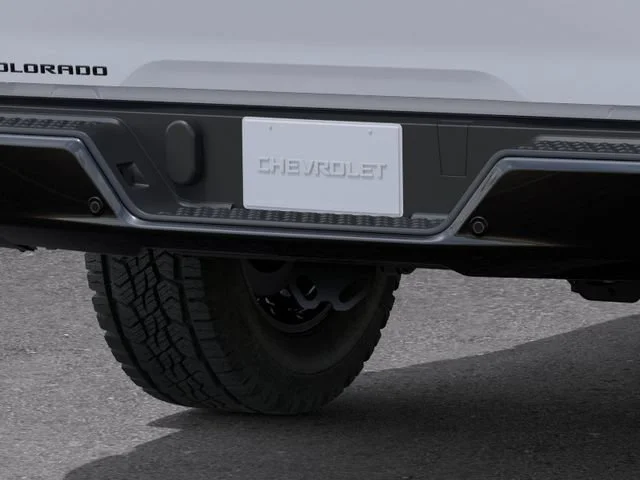 New 2026 Summit White Chevrolet WT image 14