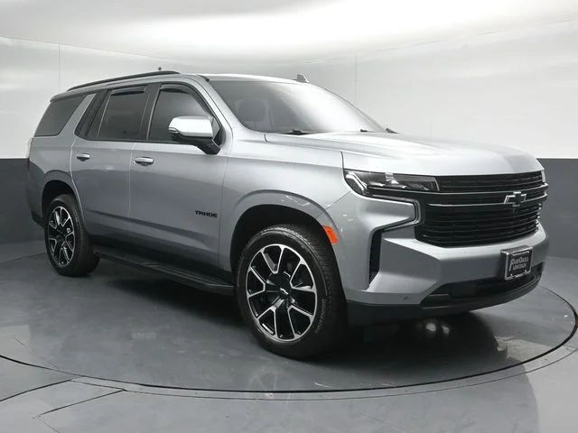 2024 Chevrolet Tahoe