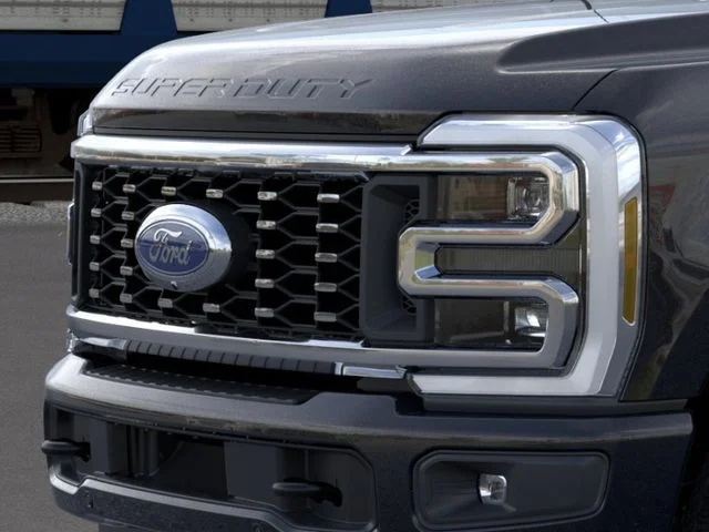 New 2026 Agate Black Metallic Ford Platinum image 17