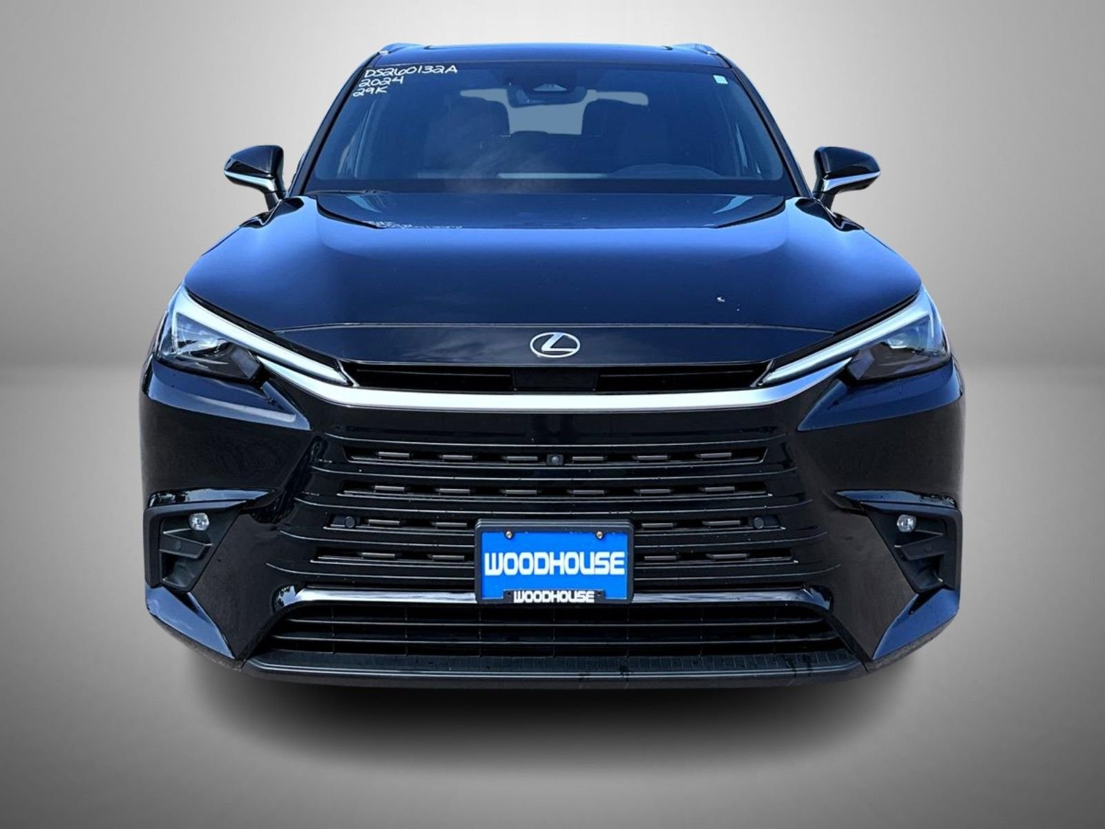 Used 2024 Black Lexus 350 Premium image 2