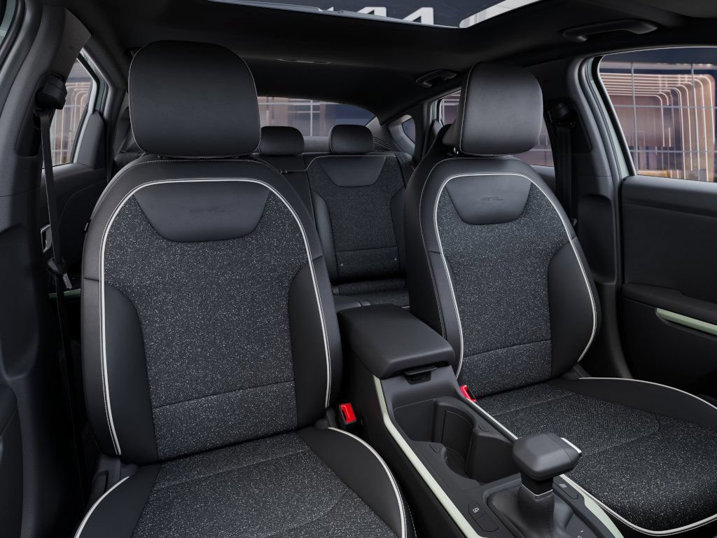 New 2025 Morning Haze Kia GT-Line image 15