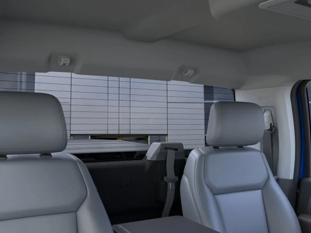 New 2026 Blue Metallic Ford XL image 22