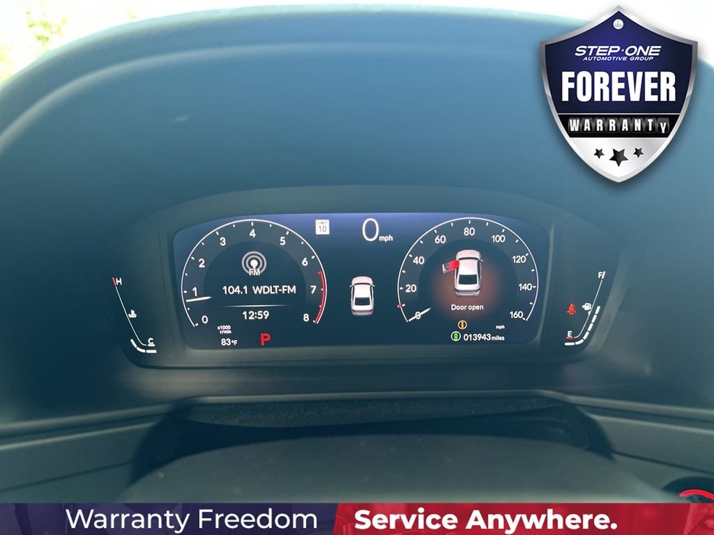 Used 2023  Honda EX image 38