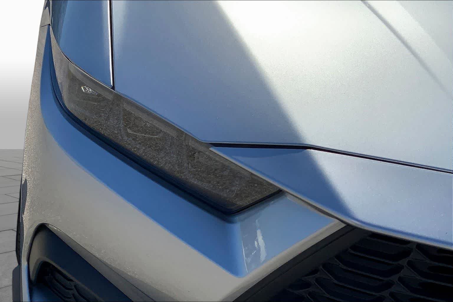New 2025 Iconic Silver Metallic Ford EcoBoost® Premium Fastback image 13