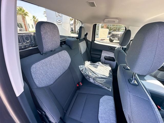 New 2026 Carbonized Gray Metallic Ford XLT image 57