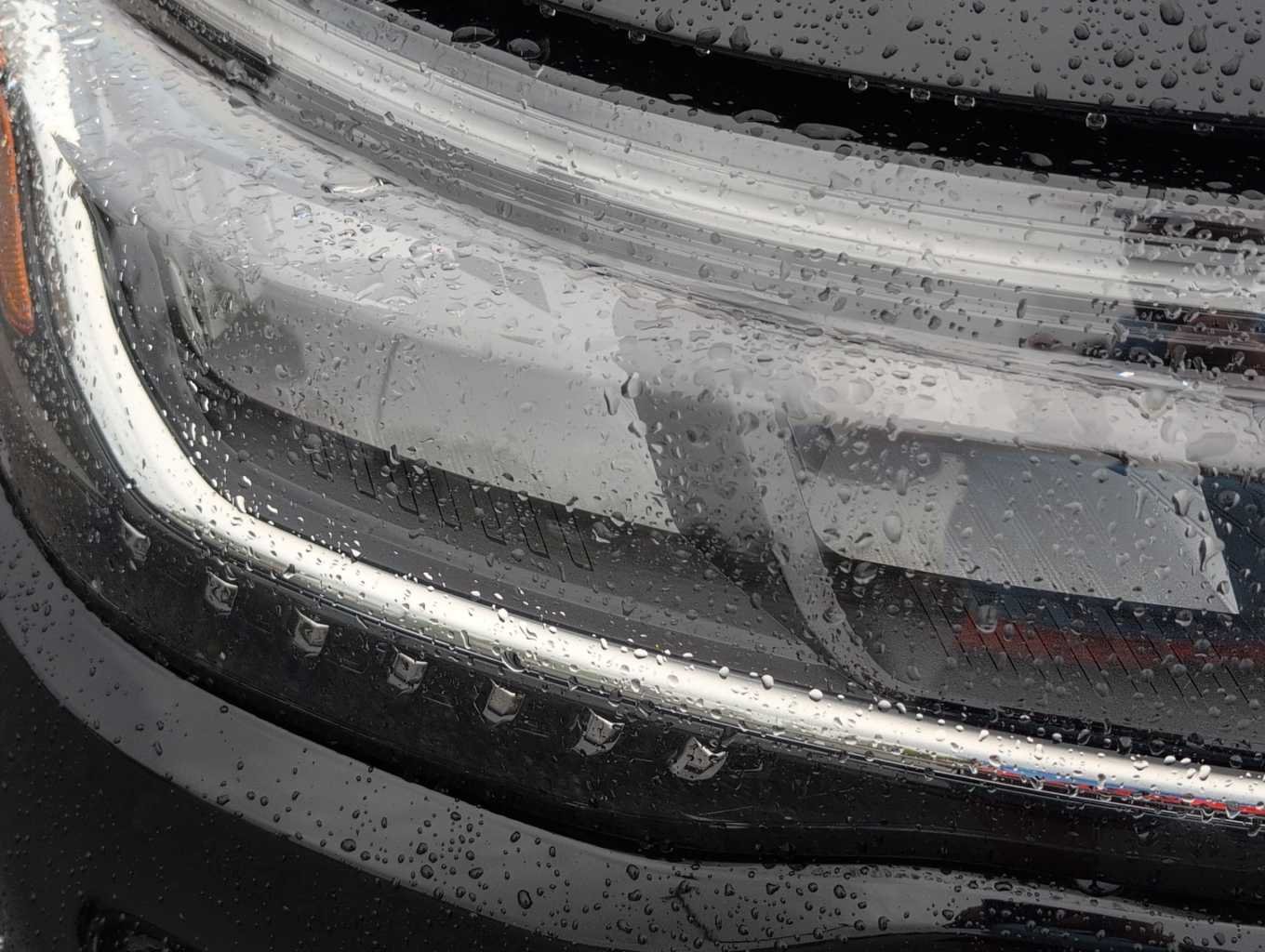 New 2026 Agate Black Metallic Ford Active image 15