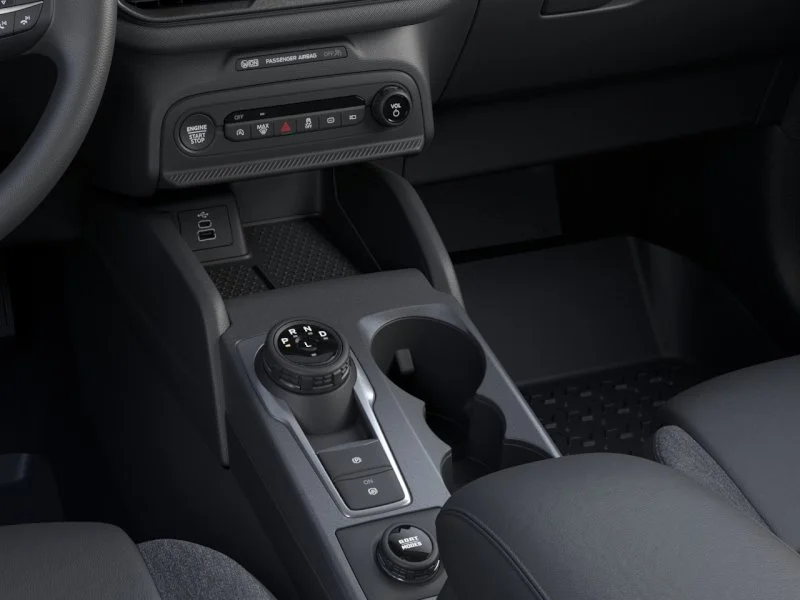 New 2026 Carbonized Gray Metallic Ford Big Bend® image 37