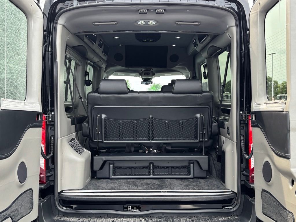 New 2026 Black Ford Explorer Trail Boss image 10