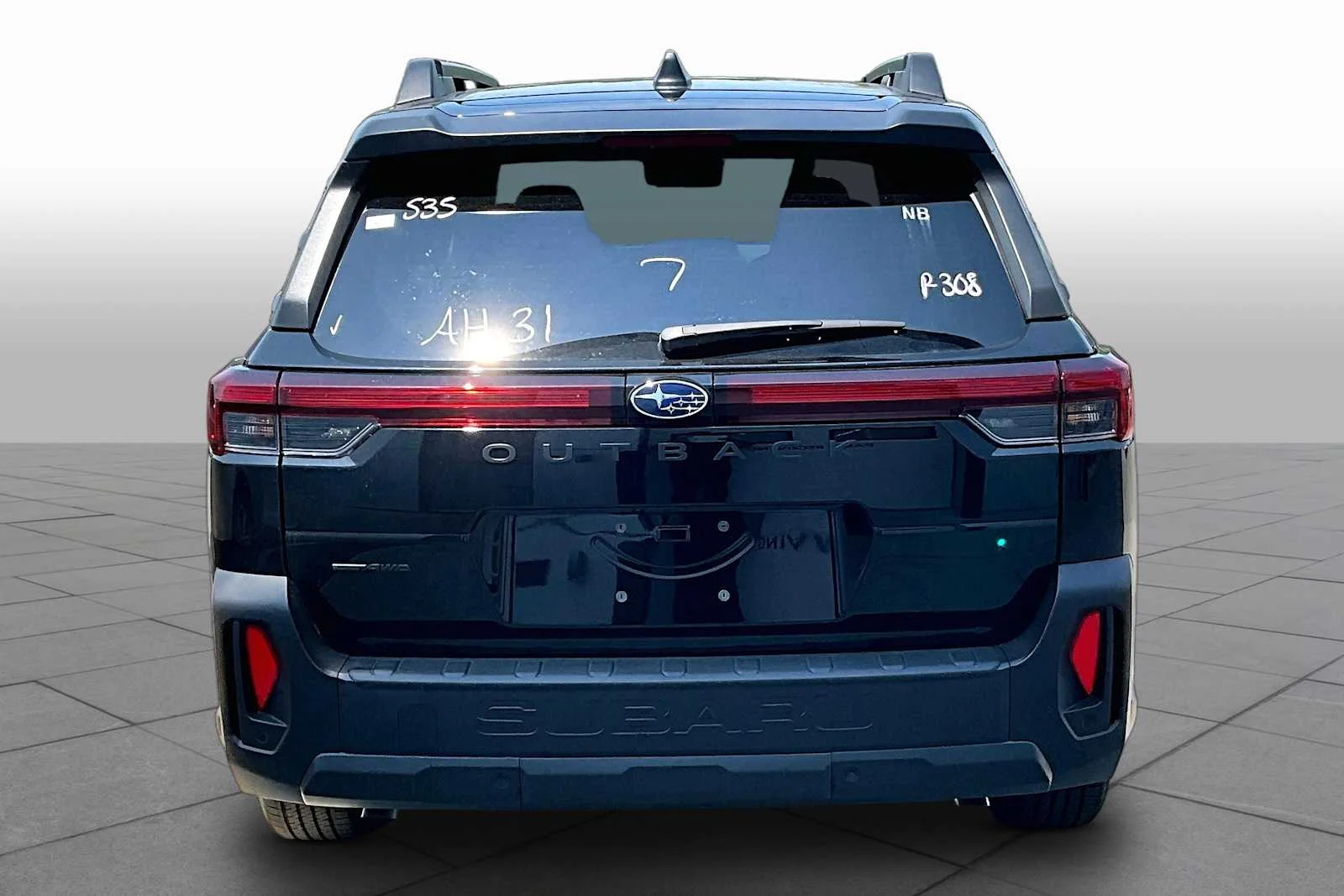 New 2026 Crystal Black Silica Subaru Touring XT image 4
