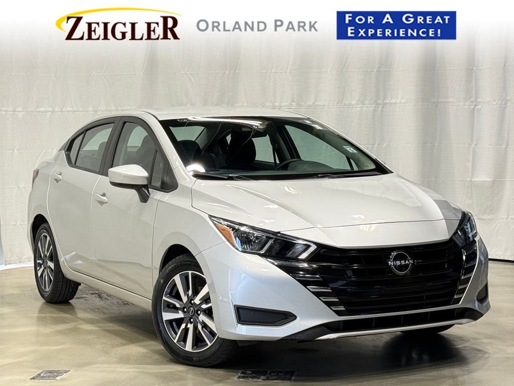 2023 Nissan Versa Sedan SV