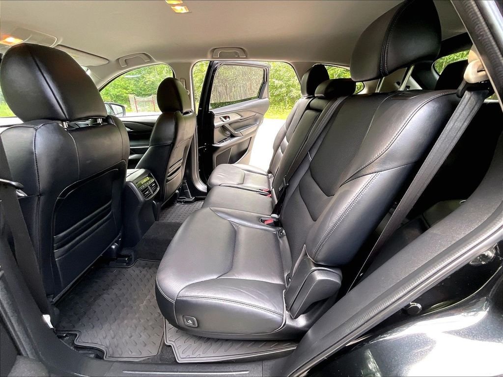 Used 2021 Black Mazda Touring image 14