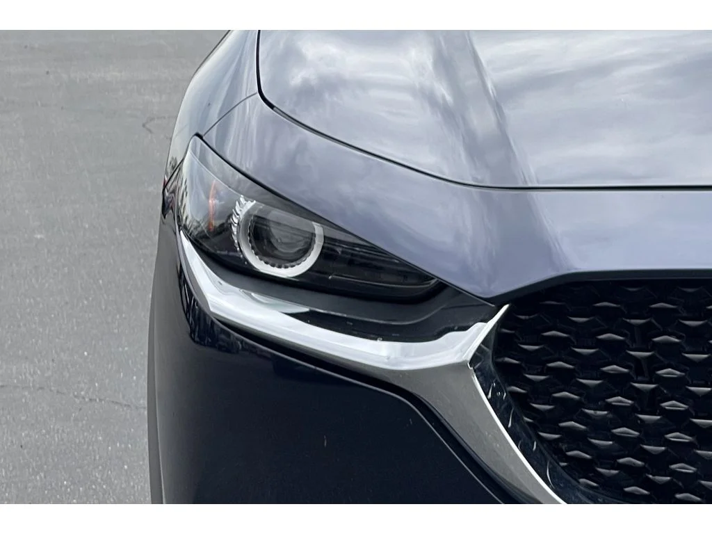 Used 2023 Deep Crystal Blue Mica Mazda 2.5 S Preferred Package image 19