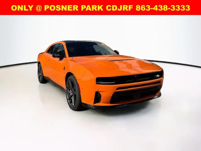 New 2026 Peel Out Exterior Paint Dodge  image 3