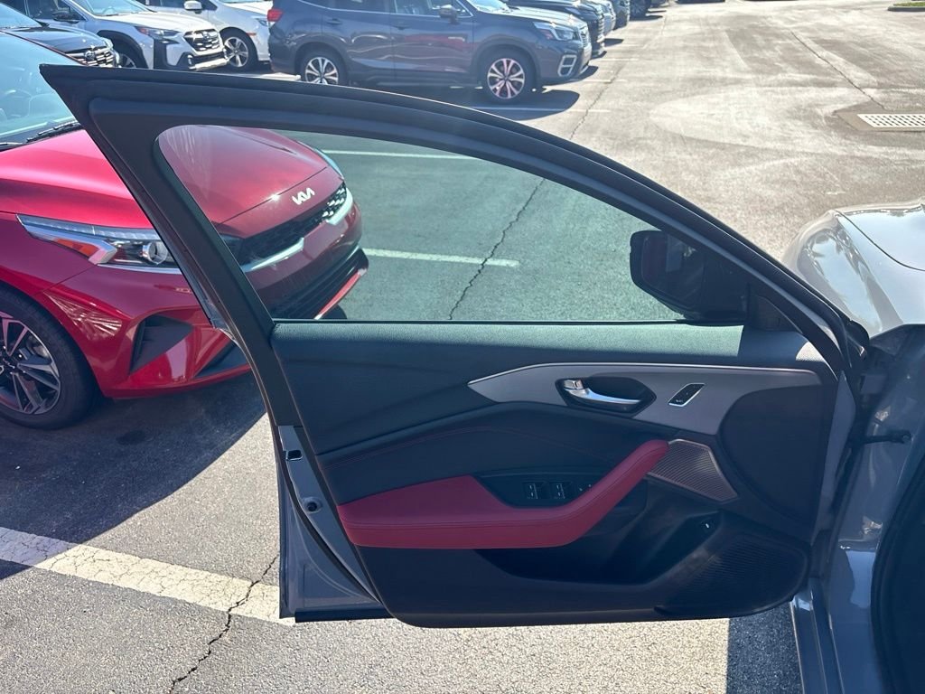 Used 2024 Gray Acura A-Spec Package image 20