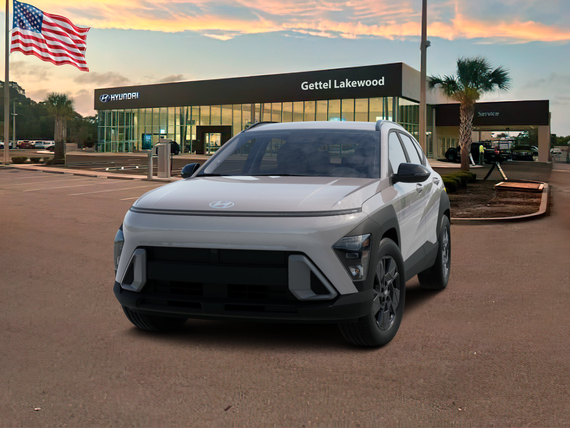 2026 Hyundai Kona SEL Premium Automatic's photo